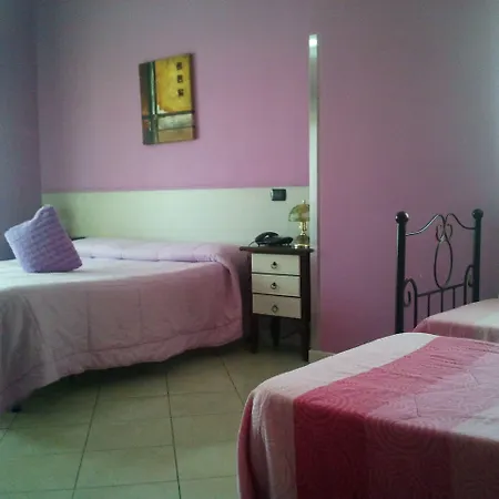 Hotell Casafort Pozzuoli