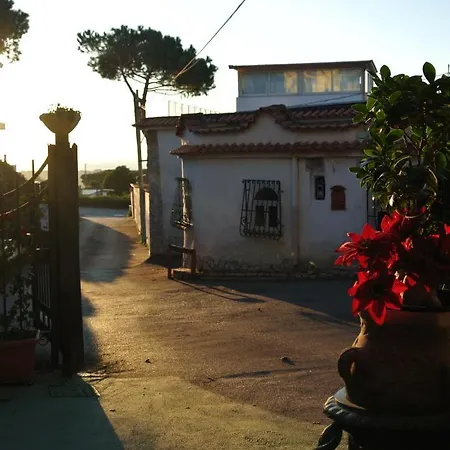 Hotell Casafort Pozzuoli