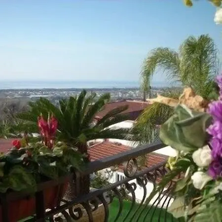 Hotel Casafort Pouzzoles