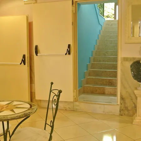 Hotel Le Pinede Casafort Hotel Pouzzoles