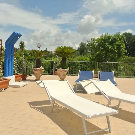 Hotel Le Pinede Casafort Hotel Pouzzoles