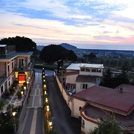 Hotel Le Pinede Casafort Hotel