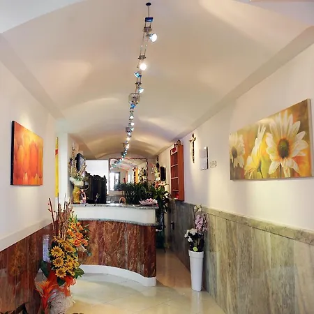 Hotel Le Pinede Casafort Hotel Pouzzoles
