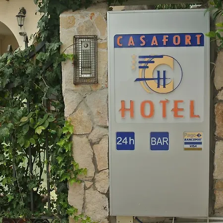 Hotel Le Pinede Casafort 3*