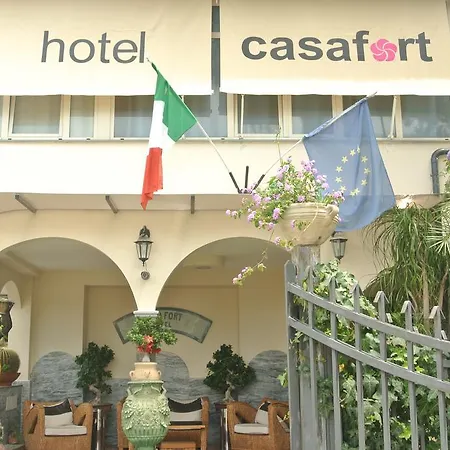 Hotel Le Pinede Casafort Hotel 3*